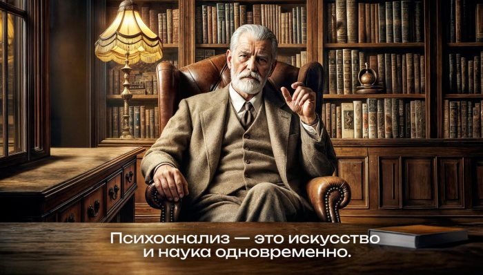 Психоаналитик — это не совсем психолог