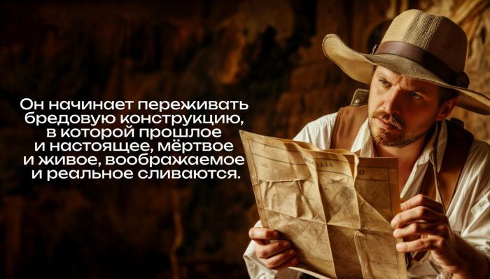 Фрейд о «Градиве»: психоанализ, литература и диалог с безумием