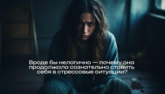 Как бессознательные чувства вины и тревоги формируют нашу реальность