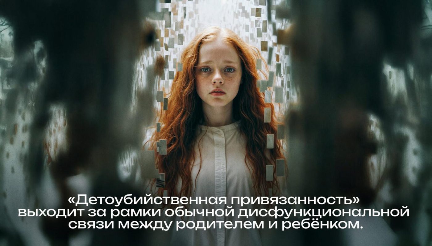 Инфантицидная привязанность и шизофрения: психоаналитический взгляд на травму уничтожения