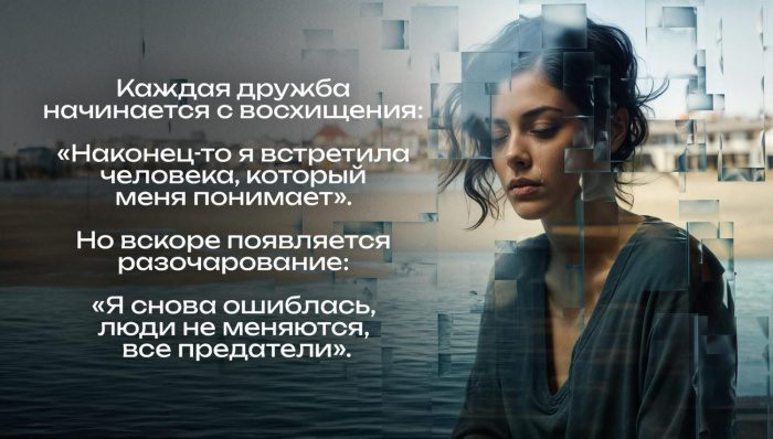 Чувство несправедливости и чёрно-белое восприятие