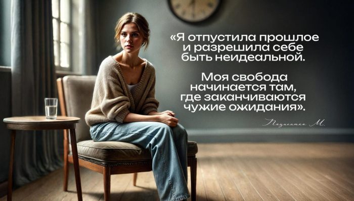 Тень матери: как детские травмы формируют ловушку «неудачницы»
