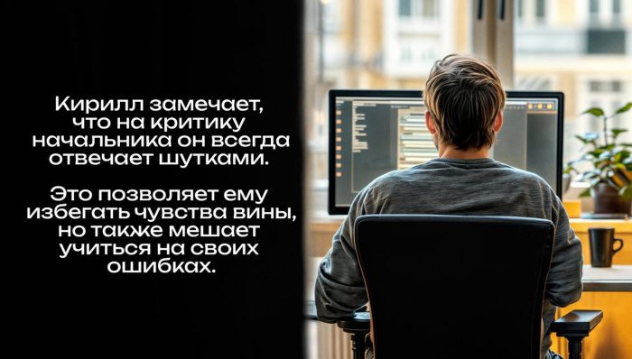 Как помочь себе? Самоанализ
